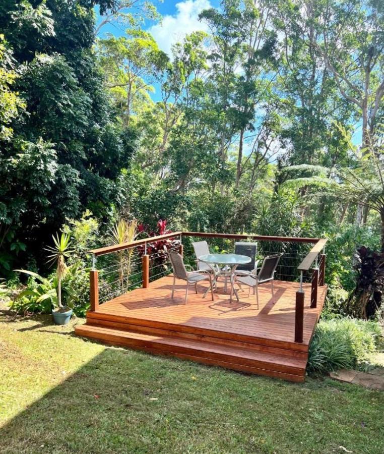 Mahalo Accomodation Mapleton Esterno foto