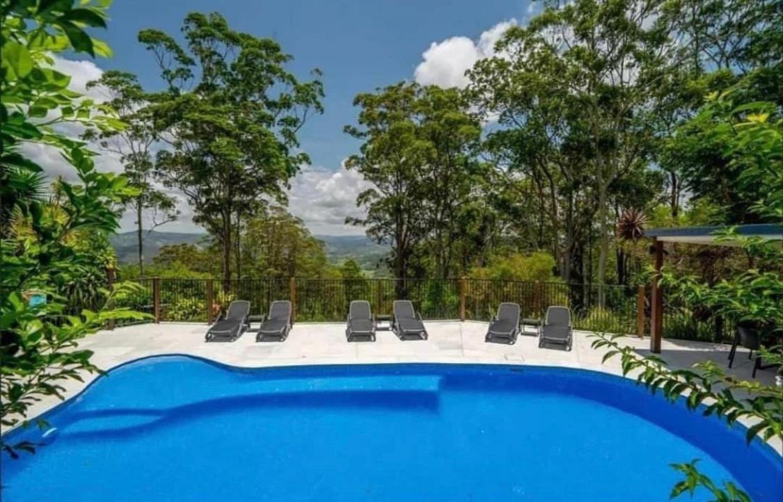 Mahalo Accomodation Mapleton Esterno foto